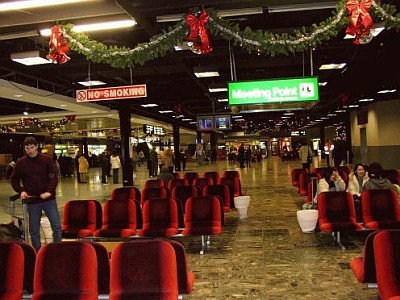 Shannon Air Port